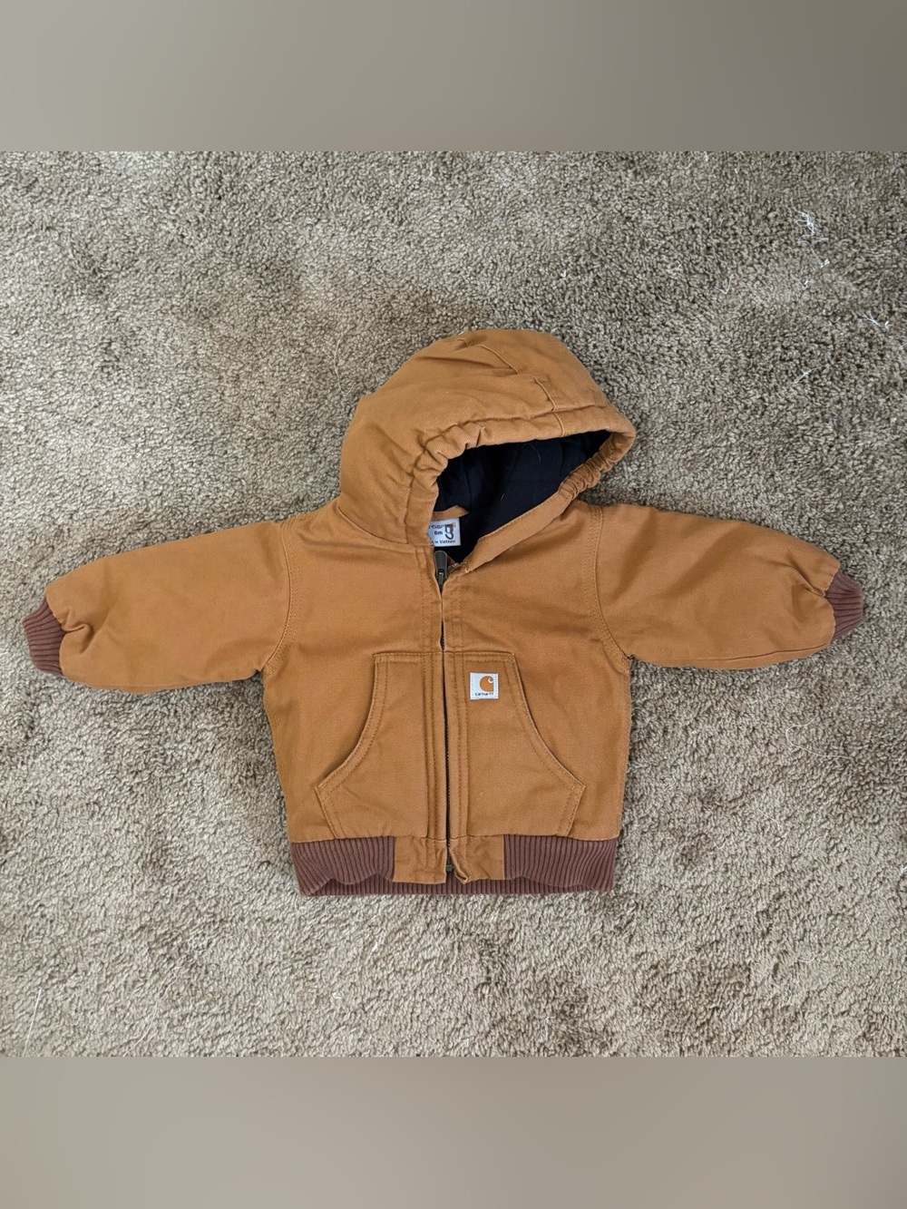 Carhartt Insulated Coat 6 month